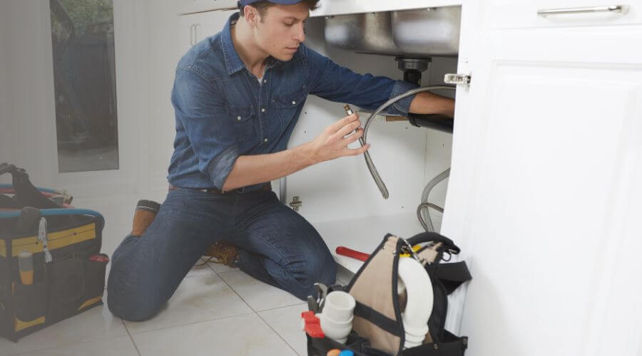 Professional sink repair in East Brady, PA